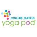 Yoga Pod College Station logo